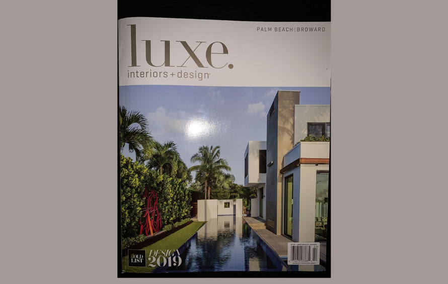 Luxe Magazine