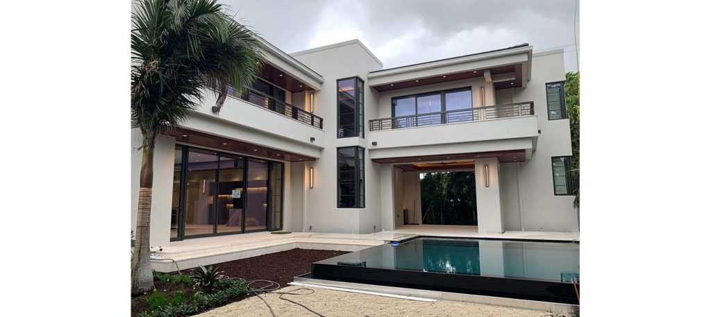 Fort Lauderdale Contemporary Portfolio