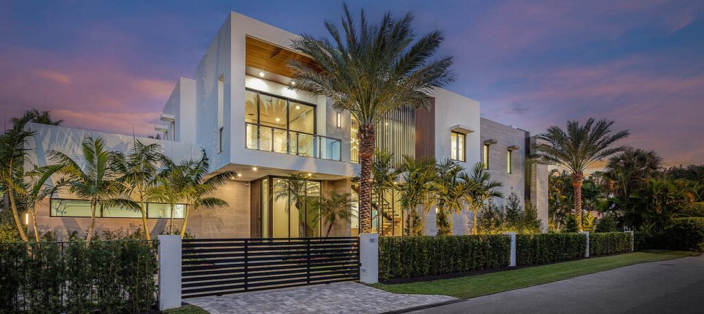 Delray Beach Contemporary Portfolio