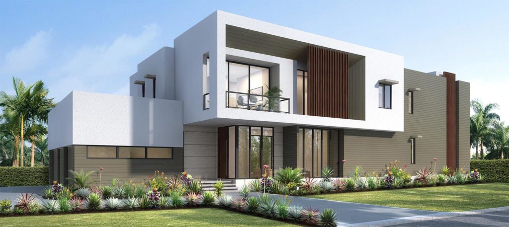 Delray Beach Contemporary – Spec Portfolio