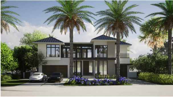 Boca Raton Contemporary Intracoastal II Portfolio
