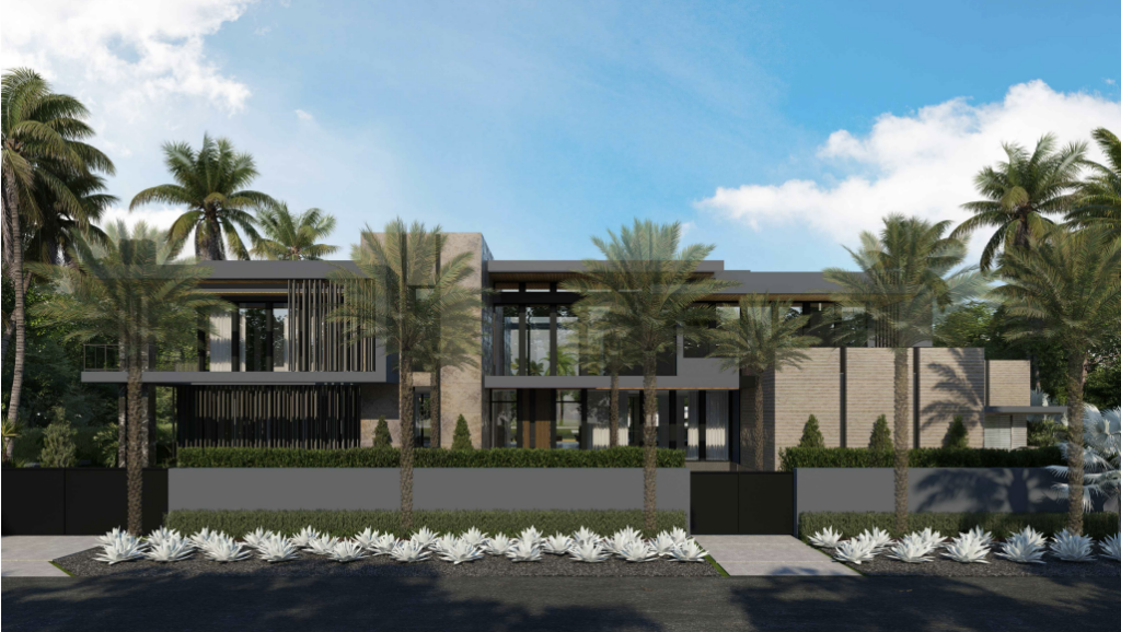 Boca Raton Contemporary Intracoastal Portfolio